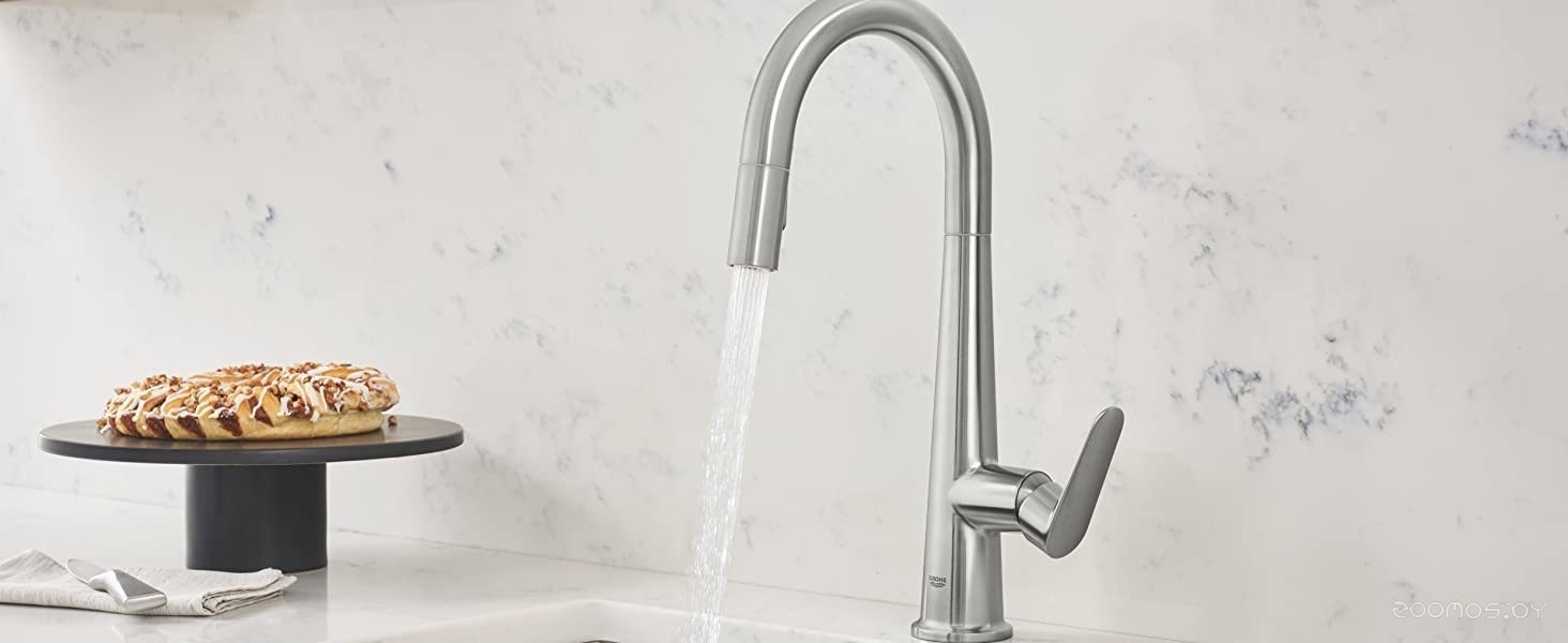 Смеситель Grohe Veletto 30419000, фото 4