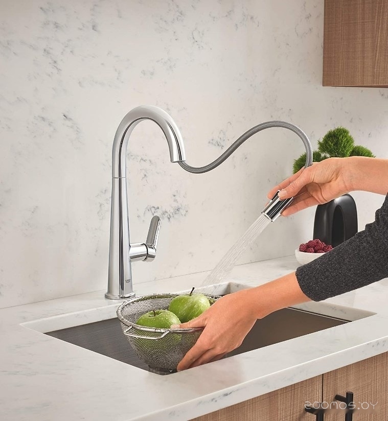 Смеситель Grohe Veletto 30419000, фото 7