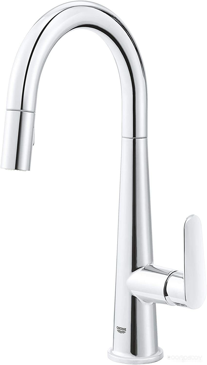 Смеситель Grohe Veletto 30419000, фото 2
