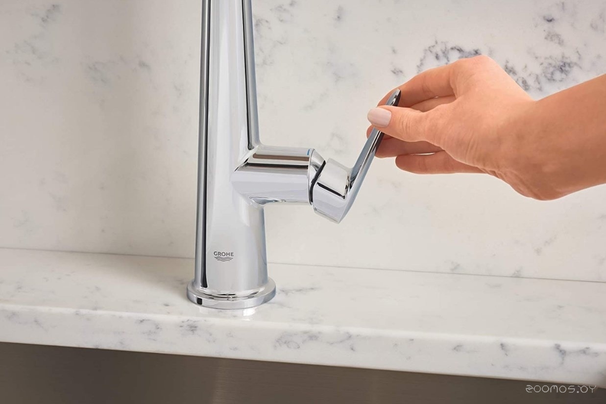 Смеситель Grohe Veletto 30419000, фото 8