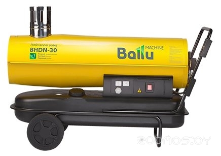 Тепловая пушка Ballu BHDN-20, фото 2