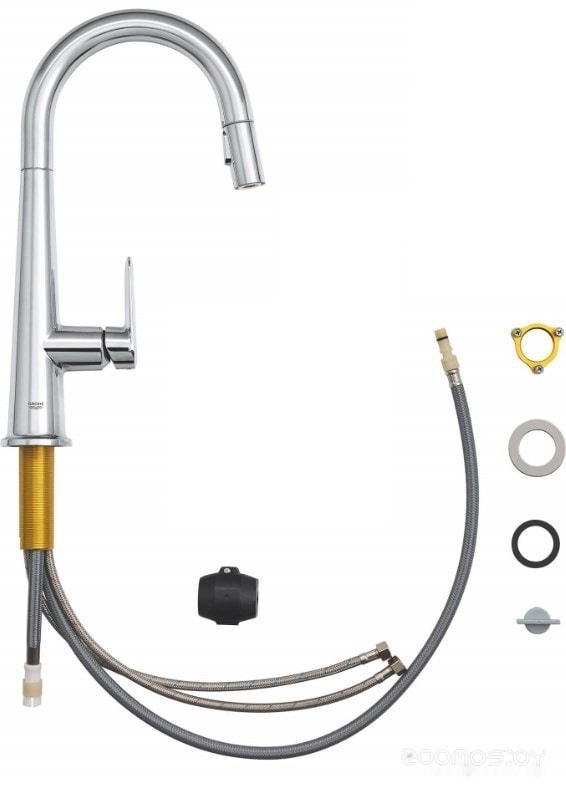 Смеситель Grohe Veletto 30419000, фото 6