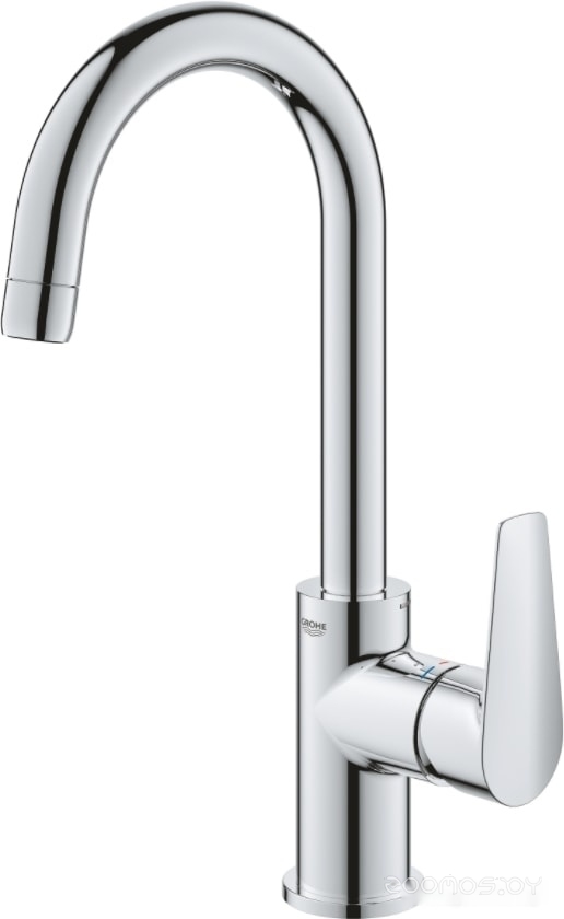 Смеситель Grohe Bauedge 23911001, фото 4