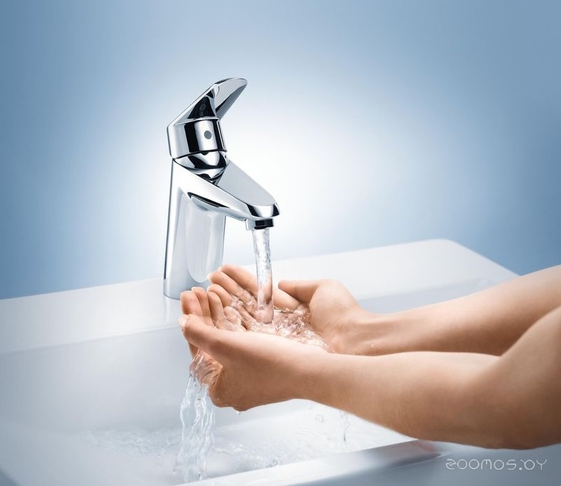 Смеситель Grohe Eurodisc Cosmopolitan 33190002, фото 3