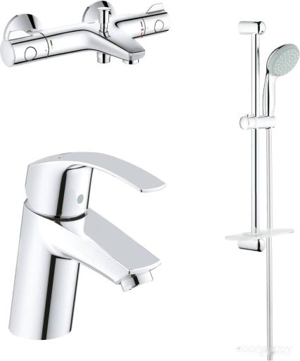 Комплект смесителей Grohe 124422, фото 1