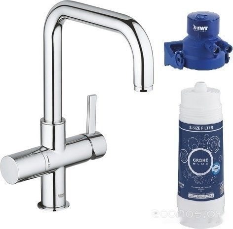 Смеситель Grohe BluePure 120438, фото 1