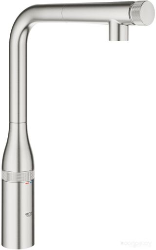 Смеситель Grohe Essence Smartcontrol суперсталь, фото 1