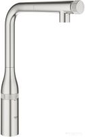 Смеситель Grohe Essence Smartcontrol суперсталь