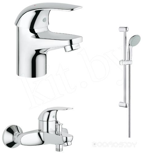 Смеситель Grohe Euroeco 124428, фото 1