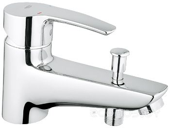 Смеситель Grohe Eurostyle 33614 001, фото 1