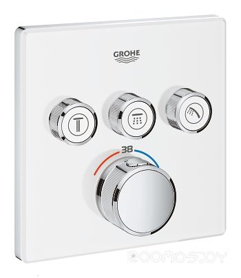 Смеситель Grohe Grohtherm SmartControl 29157LS0, фото 1