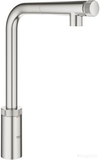 Смеситель Grohe Minta Smartcontrol (суперсталь), фото 1