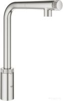 Смеситель Grohe Minta Smartcontrol (суперсталь)