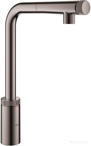 Смеситель Grohe Minta Smartcontrol (темный графит), фото 1