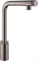 Смеситель Grohe Minta Smartcontrol (темный графит)