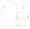 Смеситель Lemark Minima LM3805C