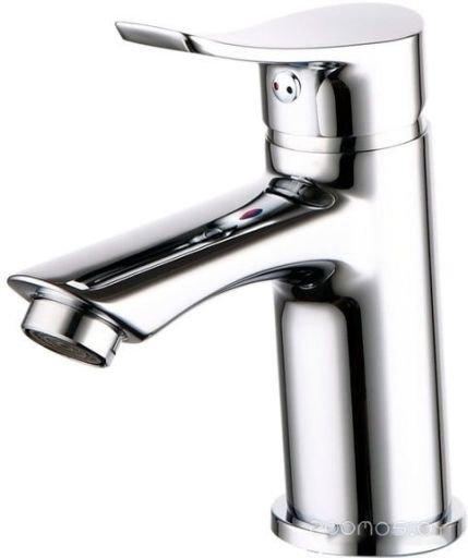 Смеситель Milardo Amplex AMPSB00M01, фото 1