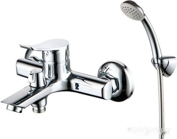 Смеситель Milardo Amplex AMPSB02M02, фото 1