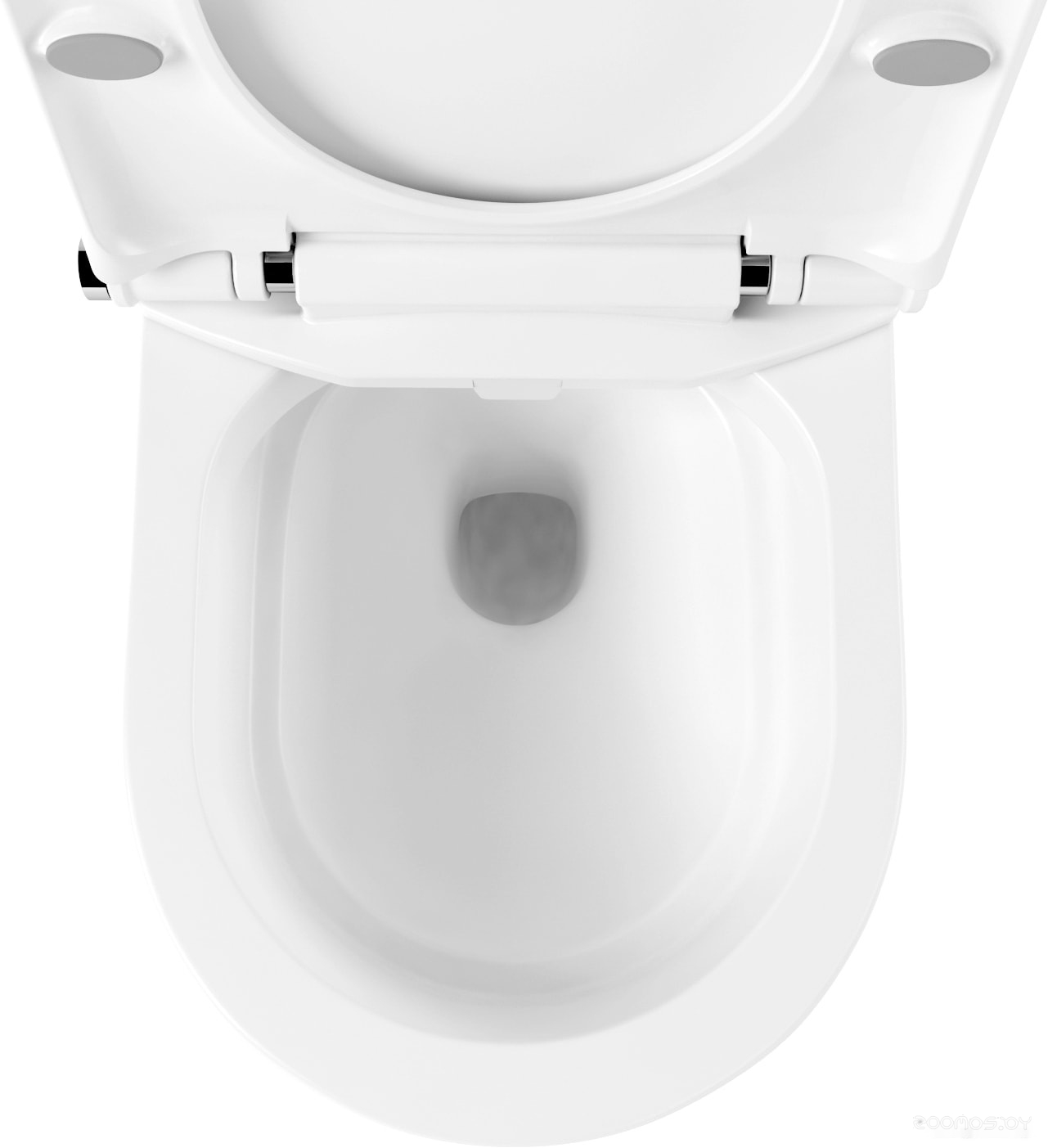 Унитаз Lavinia Boho Smart V-Clean 335901RS, фото 8
