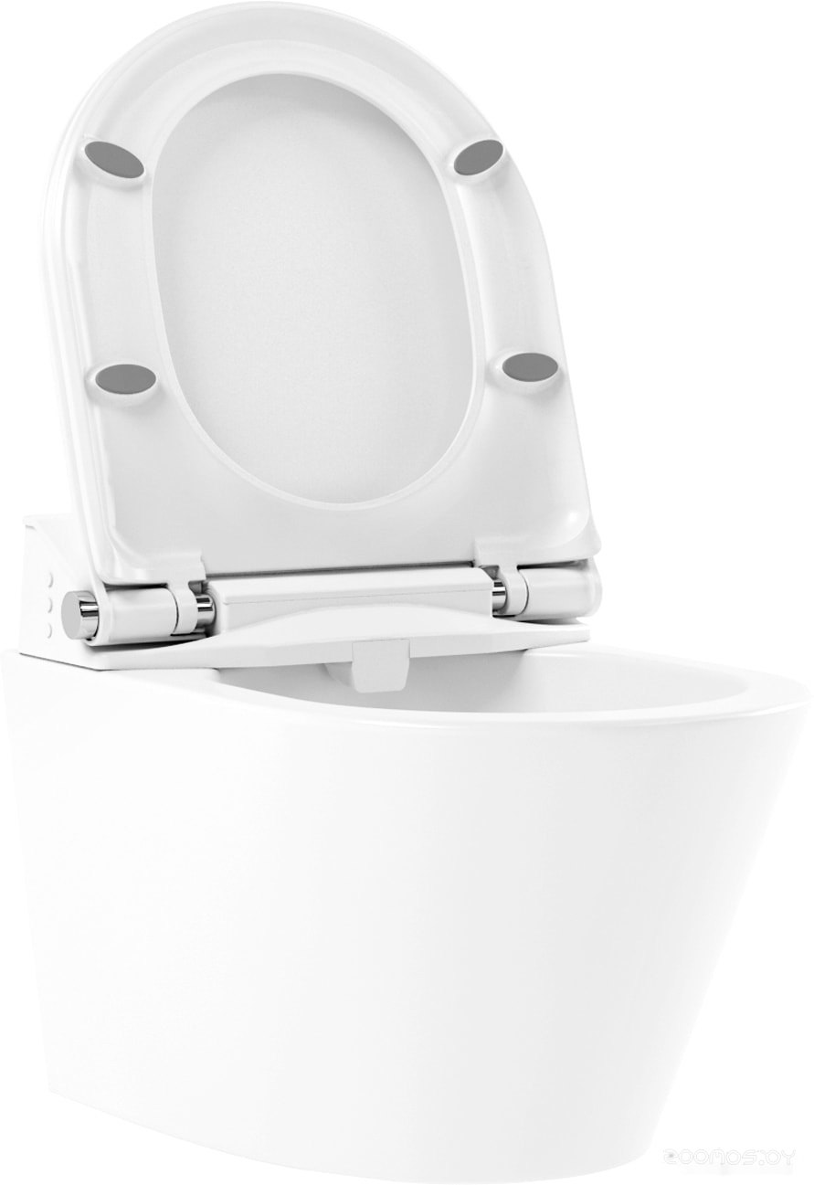 Унитаз Lavinia Boho Smart V-Clean 335901RS, фото 5