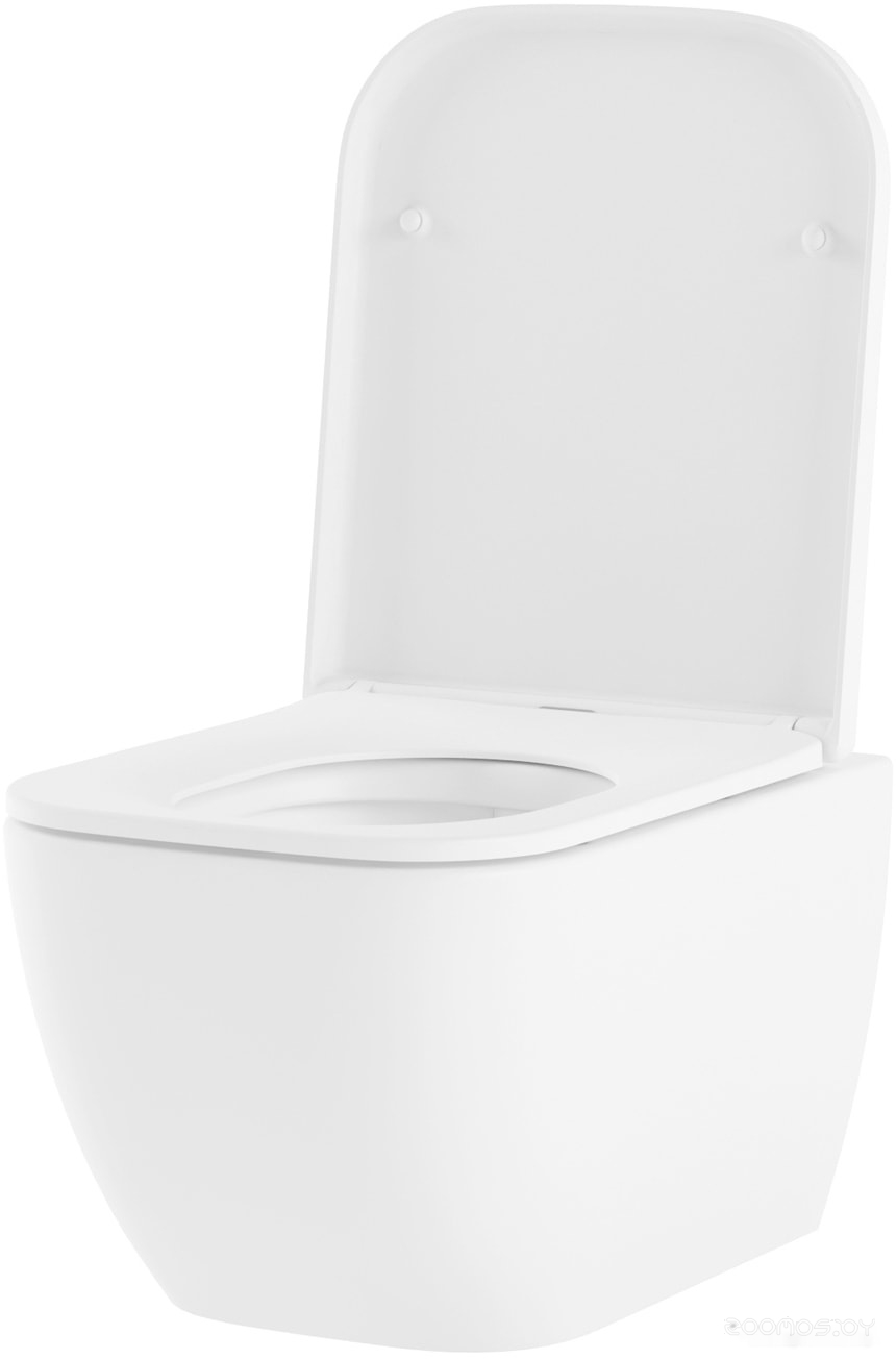 Унитаз Lavinia Boho One Compacto 21010003 (чаша, пневмокрышка, шум-я), фото 13