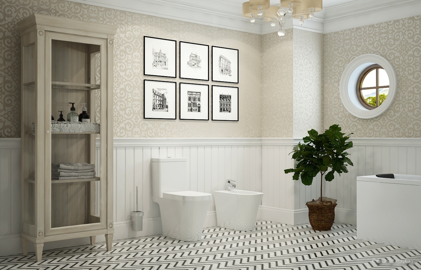 Унитаз Lavinia Boho Biore 33040010, фото 2