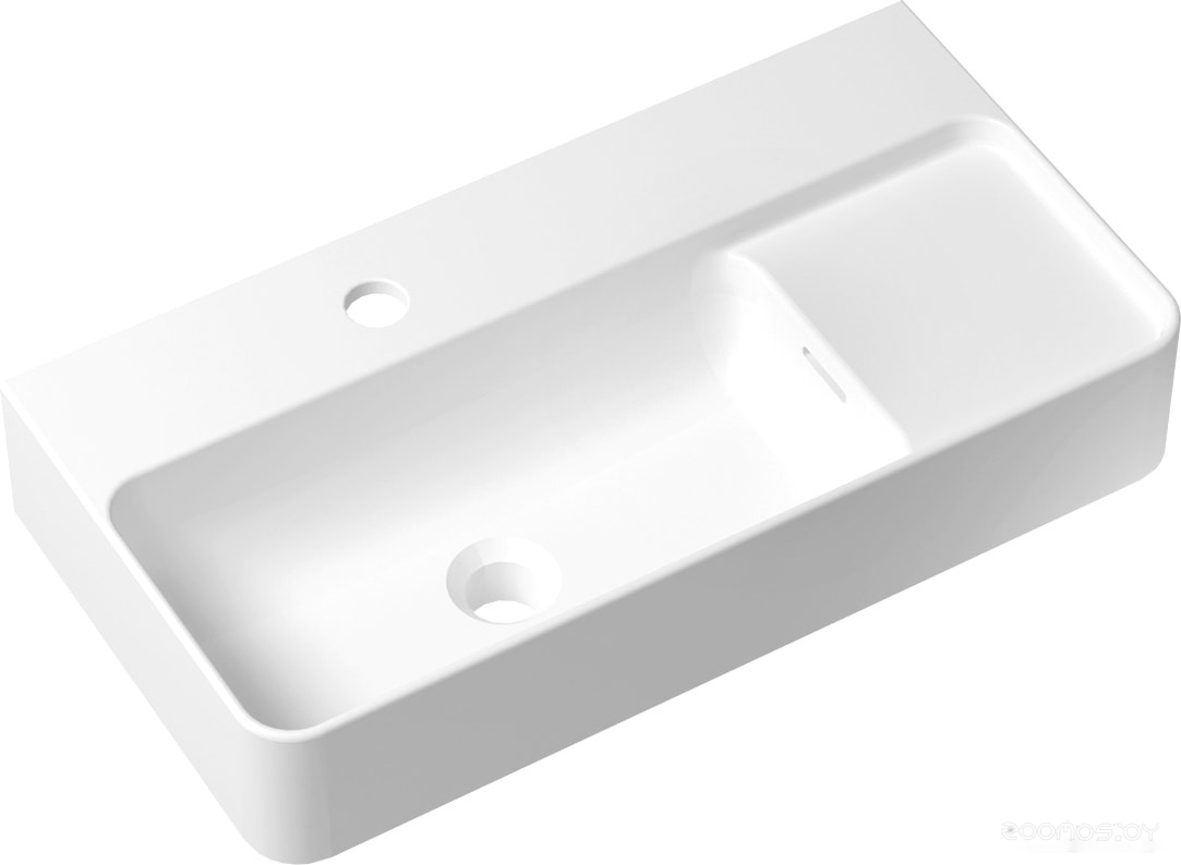 Умывальник Lavinia Boho Bathroom Sink Slim 33311011, фото 2