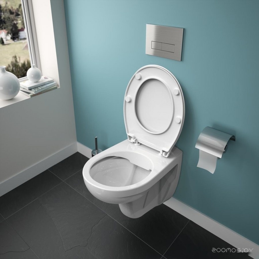 Унитаз Ideal Standard Eurovit Rimless S881201, фото 4