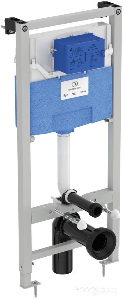 Унитаз Ideal Standard Eurovit Rimless S881201, фото 5