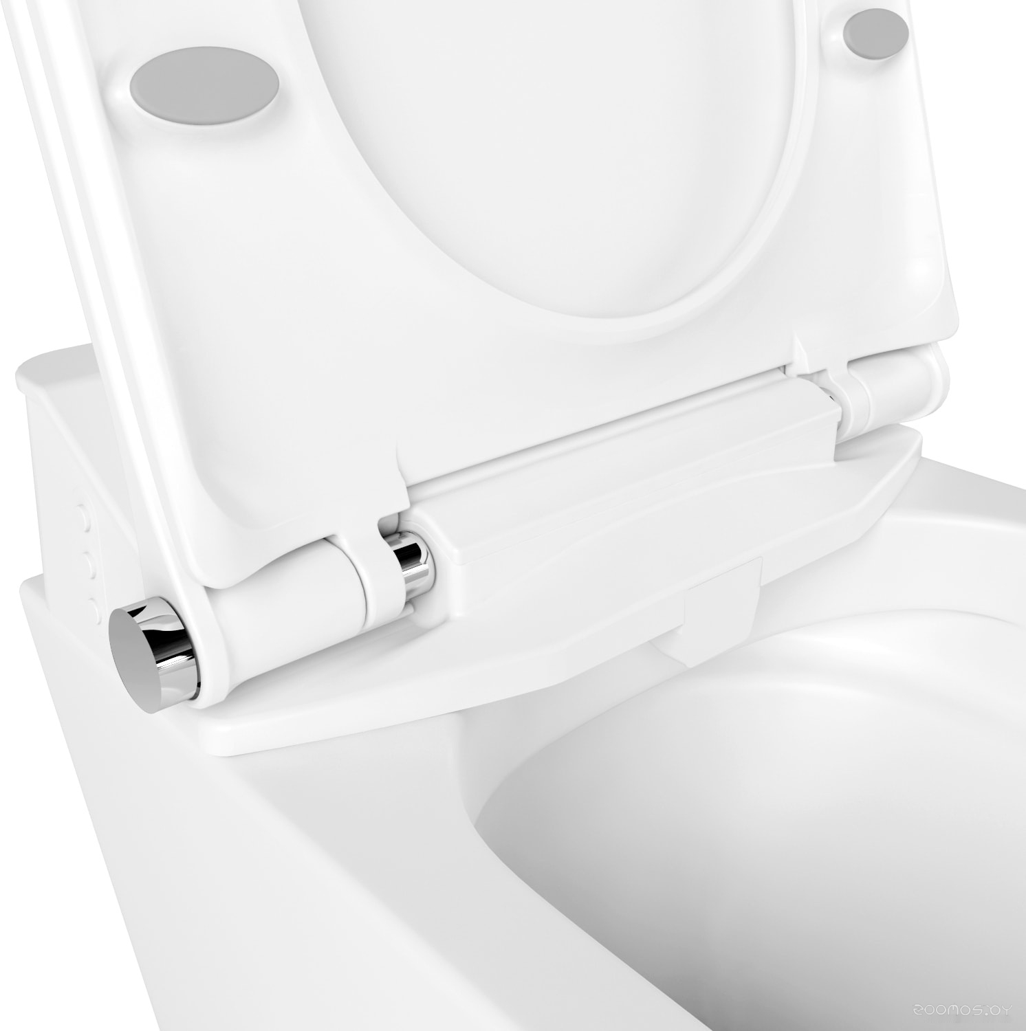 Унитаз Lavinia Boho Smart V-Clean 335901RS, фото 7