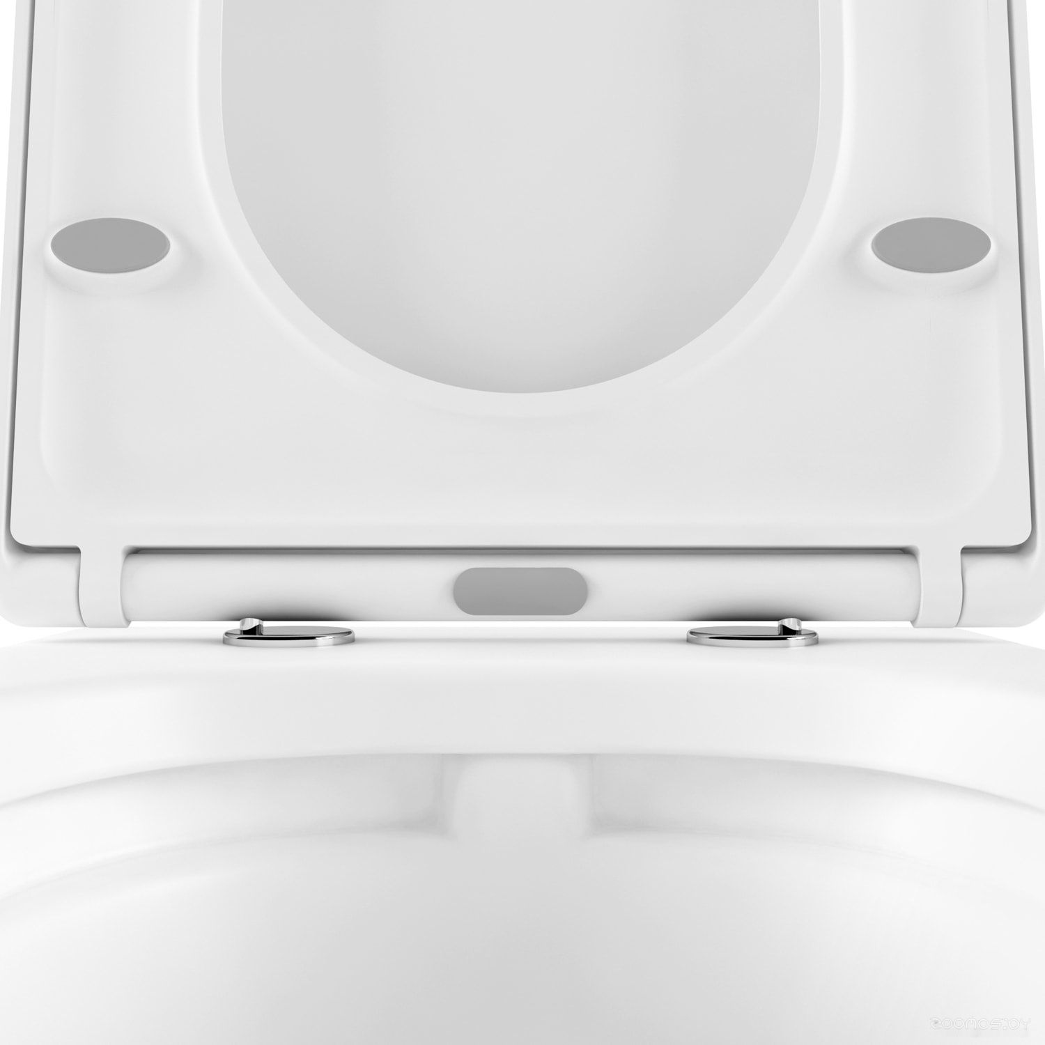 Унитаз Lavinia Boho One Compacto 21010003 (чаша, пневмокрышка, шум-я), фото 37