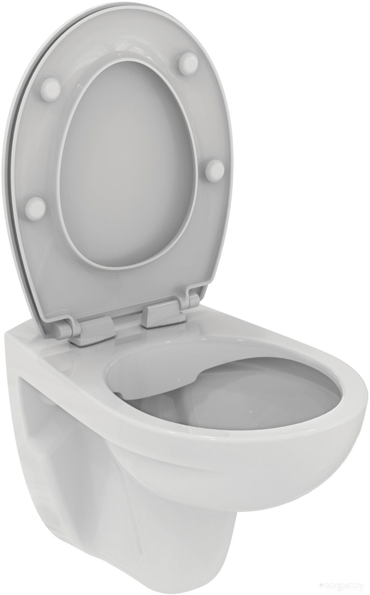 Унитаз Ideal Standard Eurovit Rimless S881201, фото 2