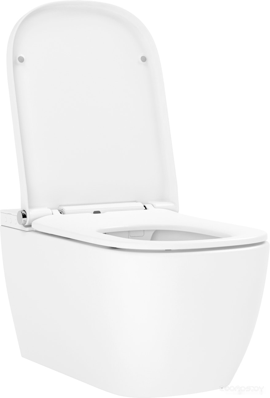 Унитаз Lavinia Boho Smart V-Clean 3359101R, фото 2