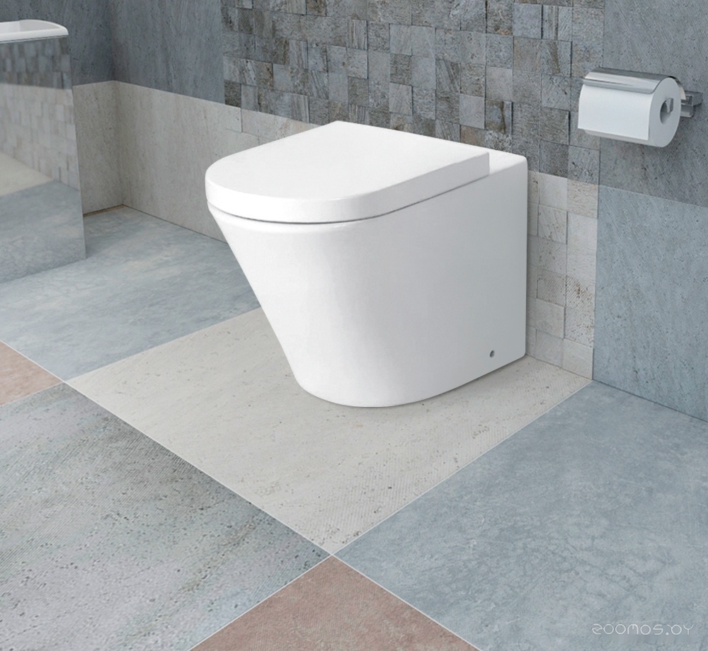 Унитаз Lavinia Boho Biore 33040040, фото 3