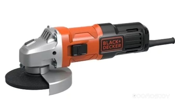 Угловая шлифмашина Black & Decker G650, фото 1