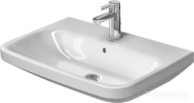 Умывальник Duravit DuraStyle 65x44 (2319650000), фото 1