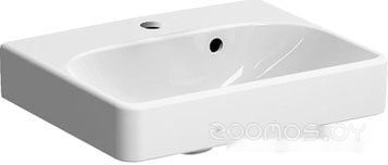 Умывальник Geberit Smyle Square 500.222.01.1