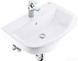 Умывальник Grohe Bau 60 39644000 (со смесителем)