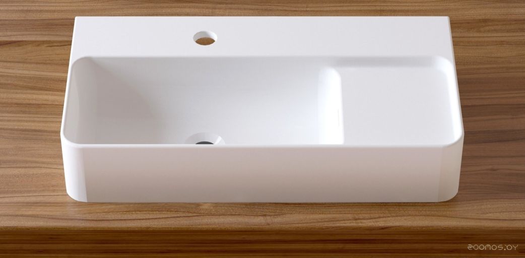Умывальник Lavinia Boho Bathroom Sink Slim 33311011, фото 1