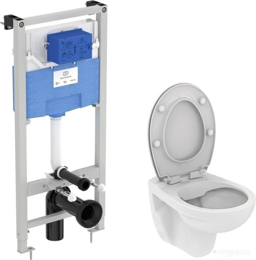 Унитаз Ideal Standard Eurovit Rimless S881201, фото 1