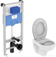 Унитаз Ideal Standard Eurovit Rimless S881201