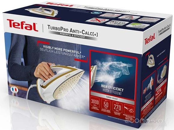 Утюг Tefal FV5698E0, фото 2