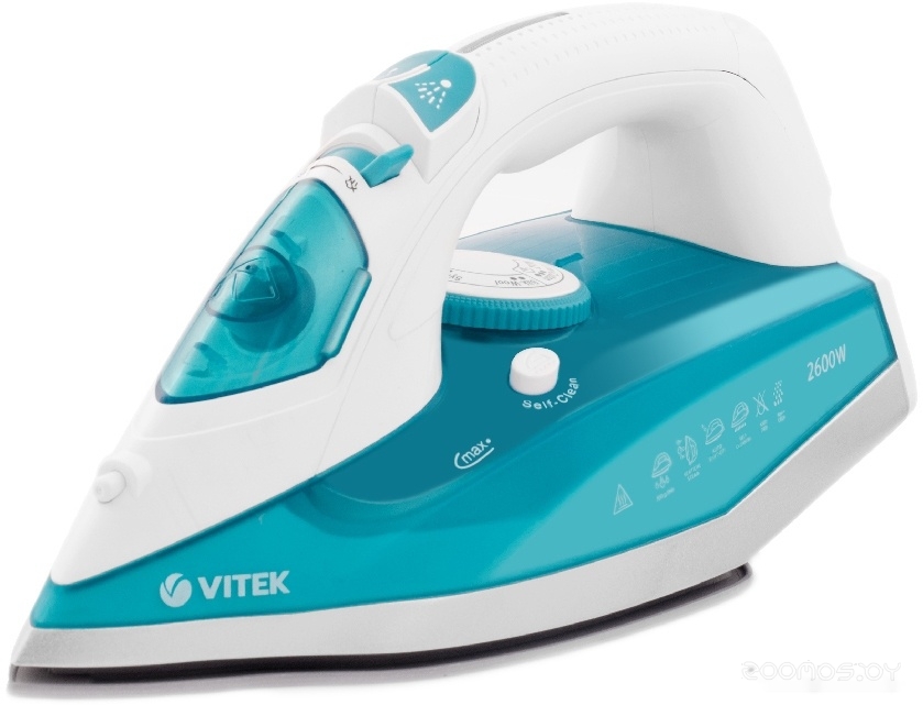Утюг Vitek VT-8320 B, фото 2