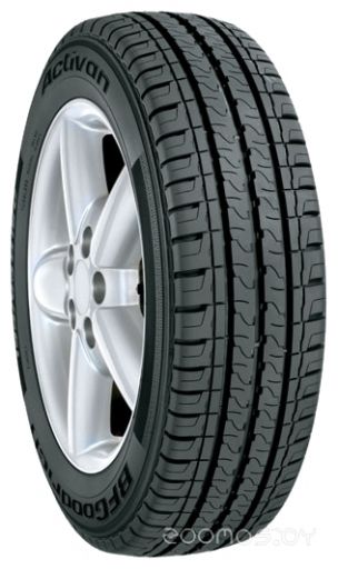 Шина BFGoodrich Activan 215/60 R16C 103/101T