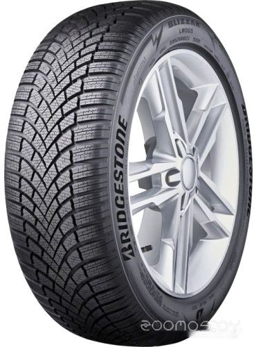 Автомобильные шины Bridgestone Blizzak LM005 205/55R16 94H, фото 1