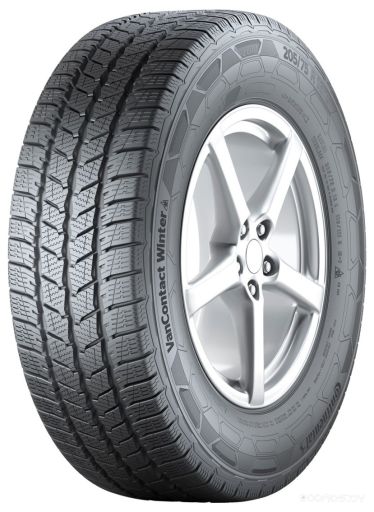 Шина Continental VanContact Winter 285/65 R16 131R, фото 1