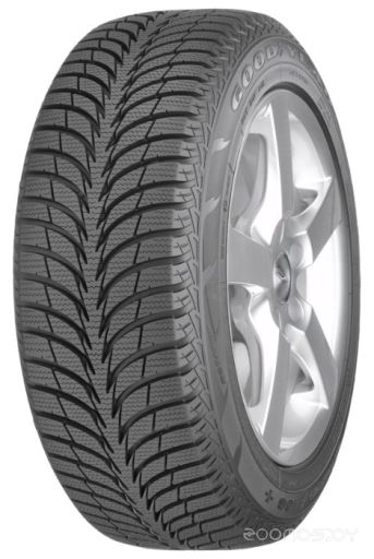Шина Goodyear Ultra Grip Ice+ 195/55 R16 87T, фото 1