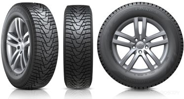 Автомобильная шина Hankook Winter i*Pike X W429A 235/50 R18 101T