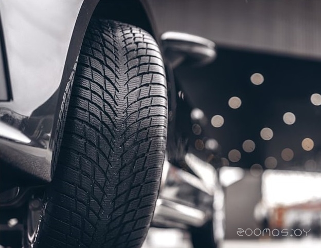 Шина Nokian WR Snowproof P 235/45 R18 98V, фото 3