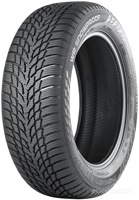 Автомобильные шины Nokian WR Snowproof 195/55 R20 95H, фото 4